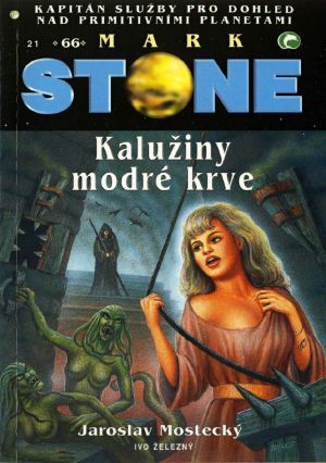 [Mark Stone 66] • Kalužiny modré krve